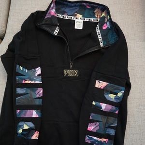 PINK VICTORIA SECRET SWEATER